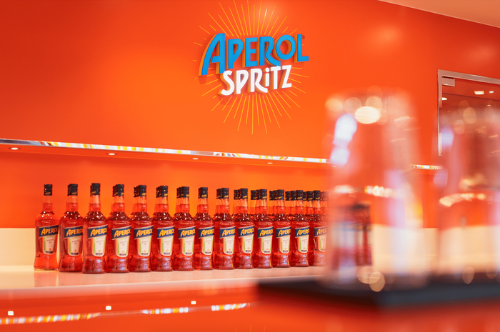 Aperol 酒吧